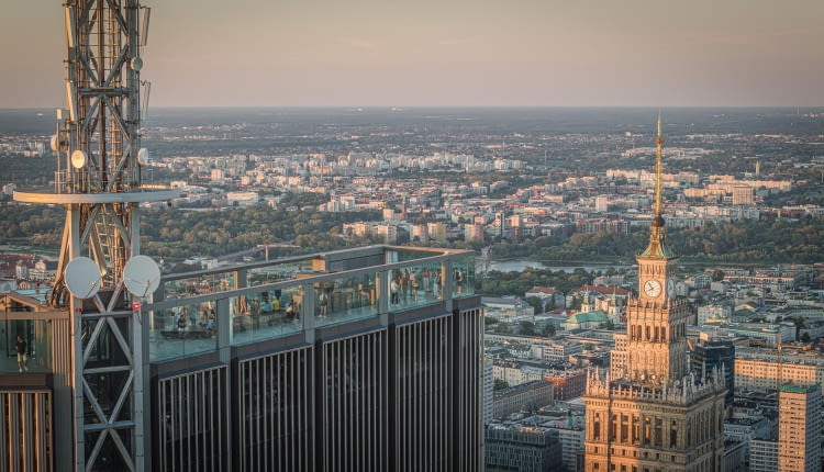 Highline Warsaw