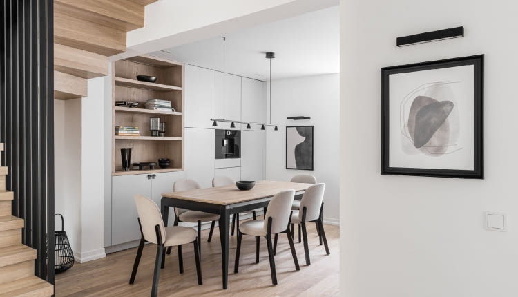 Rola stołu we wnętrzu. Wywiad z projektantką Kasią Gal