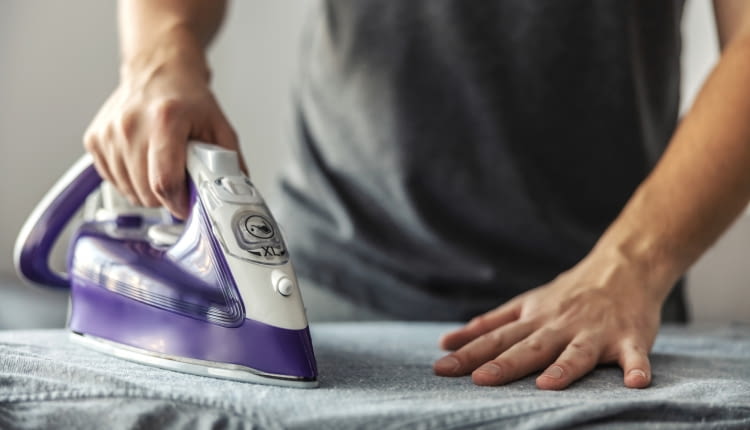 5 sposobów na łatwe prasowanie!