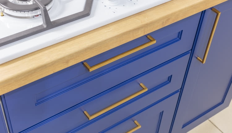 Uchwyty do mebli kuchennych