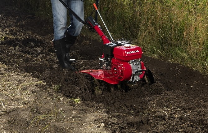 Glebogryzarka Honda FJ500SER