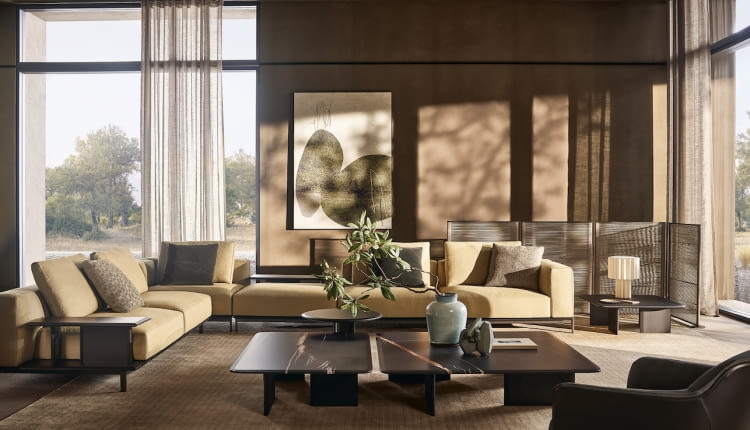 Minimalizm w luksusowym wydaniu - dom nad morzem