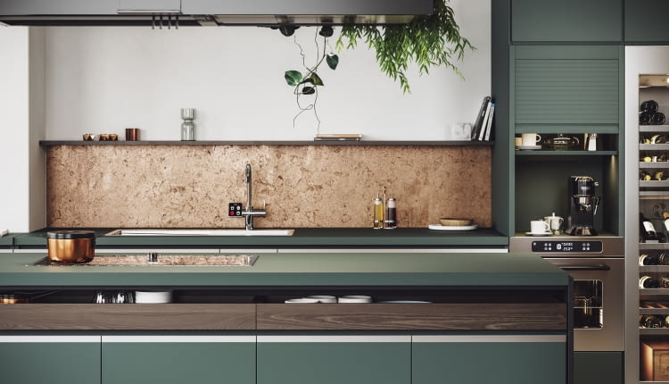 Fronty i żaluzje meblowe REHAU z jednej linii: funkcjonalność i estetyczna spójność