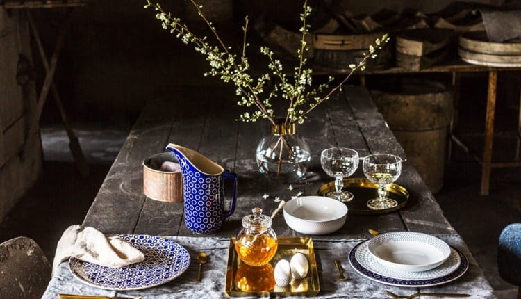 Nowe elementy kolekcji polski stół