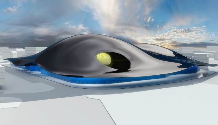 Future Systems, źródło: e-architect.cz