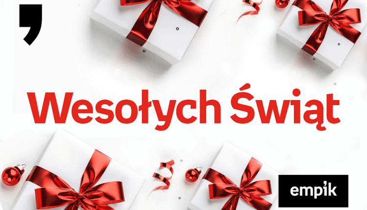 Pomysły na świąteczne prezenty