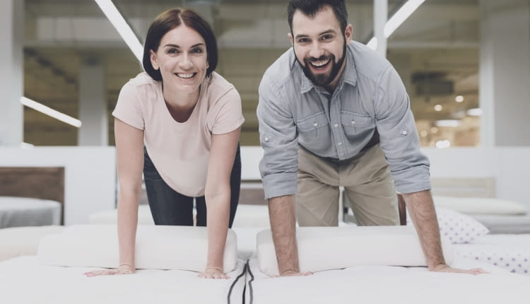 Materac piankowy - najwyższy komfort  w Twoim domu