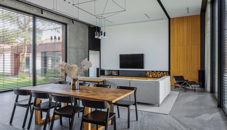 Wnętrze RE: VERO INTERNO projektu REFORM ARCHITEKT