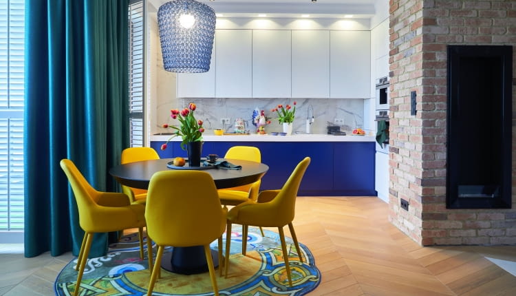 Ekstrawagancja pod kontrolą