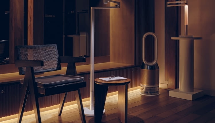 Dyson Solarcycle Morph - jedna lampa, cztery rodzaje światła