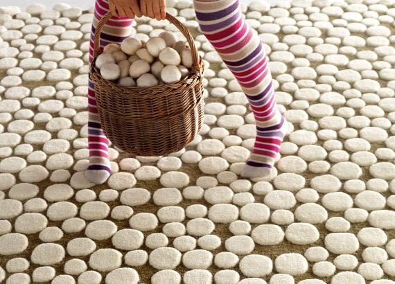 hiszpańskie dywany, marka GAN