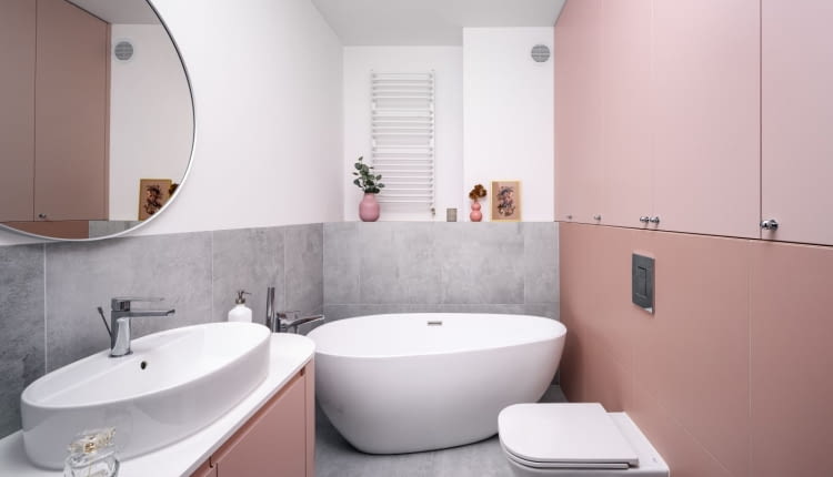 Realizacja projektu pracowni Decoroom