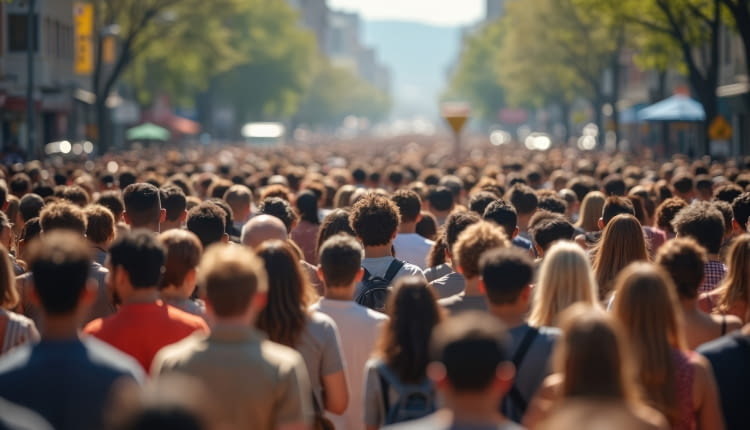 Połowa populacji na świecie mieszka w miastach