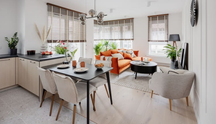 Komfortowy apartament w sercu Wrocławia