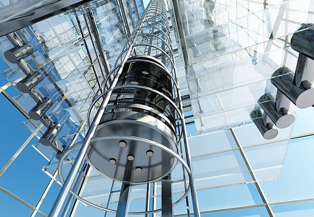 windy, winda, ciekawostki, nowoczesne windy