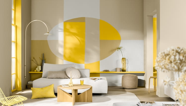 Kolor Roku AkzoNobel 2025 - Hello Yellow