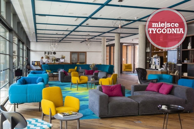 Hotel PURO w Poznaniu