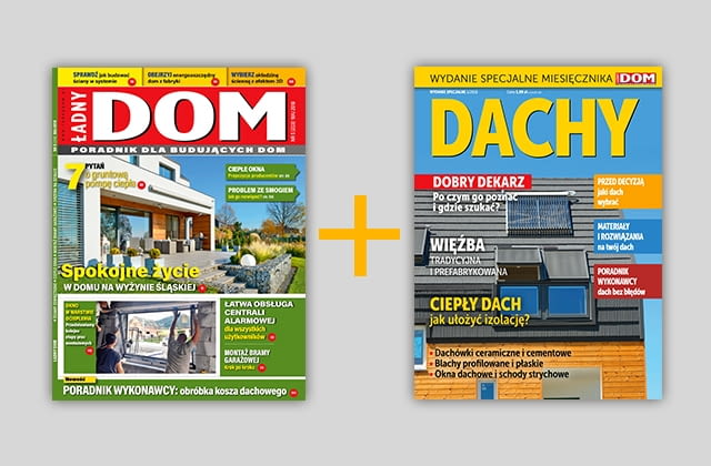 Nowy numer Ładnego domu już w sprzedaży
