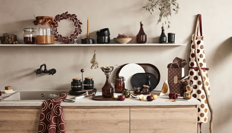 Nowa kolekcja kuchenna IKEA KRÖSAMOS