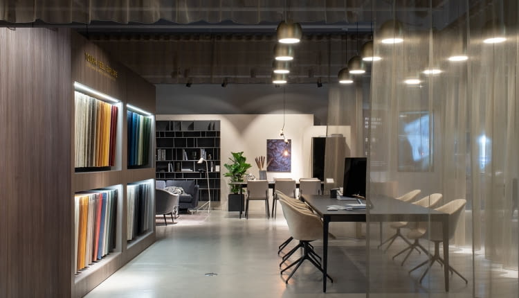 Nowy salon BoConcept w Gdańsku