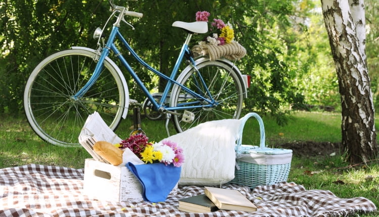 Przepis na niezapomniany piknik lub garden party
