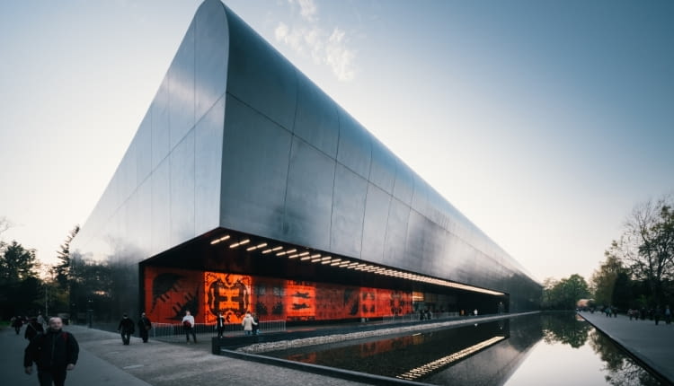 Afrykarium we Wrocławiu