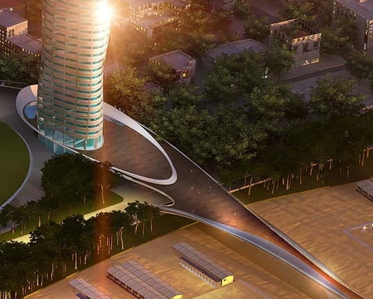 źródło: Foster and Partners
