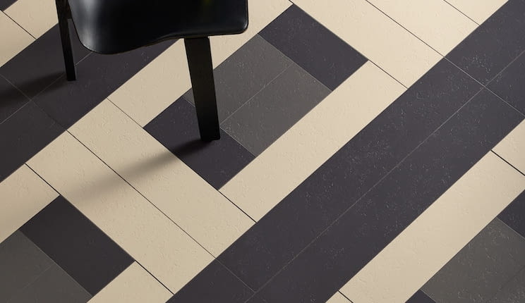 Kolekcja płytek Kosei projektu Vincent Van Duysen dla marki Mutina