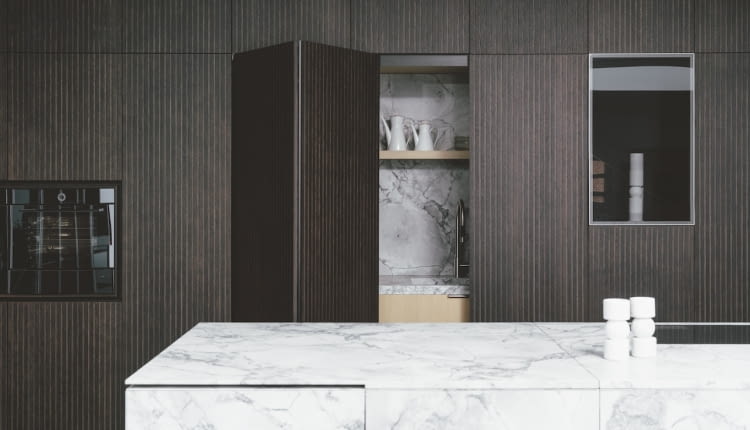 HAWA Folding Concepta – nowoczesne drzwi składane