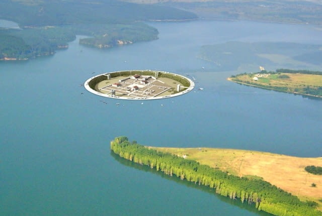 Tilev Architects - Seuthopolis, Bulgaria