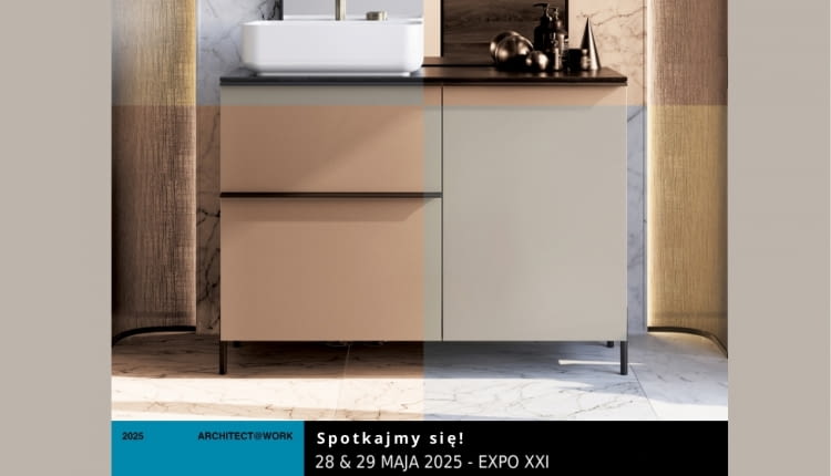 Defra na targach ARCHITECT@WORK 2025 w Warszawie