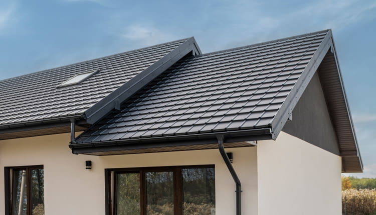 blachodachówka TIGRA