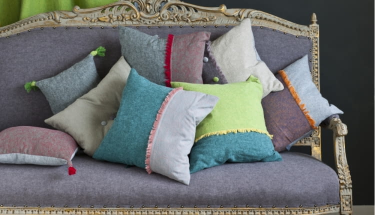 Nowa linia tkanin Annie Sloan