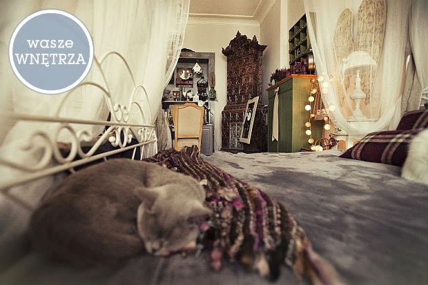 wasze wnętrza, mieszkanie czytelników, prawdziwe zdjęcia mieszkań, prawdziwe mieszkanie
