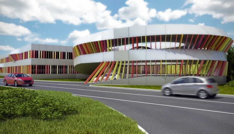 Centrum przesiadkowe w Brynowie w Katowicach