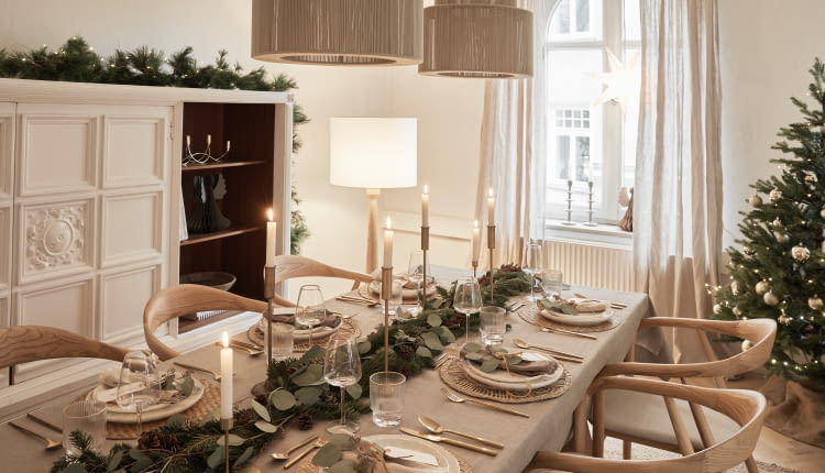 W świątecznym nastroju - dodatki i dekoracje na Boże Narodzenie