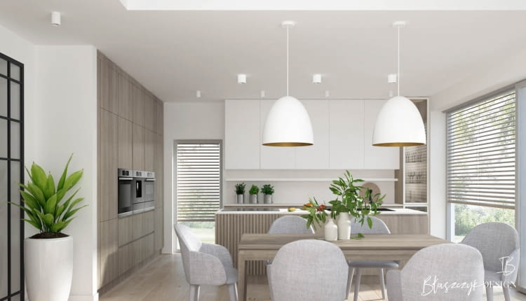 Recepta na minimalistyczne wnętrza