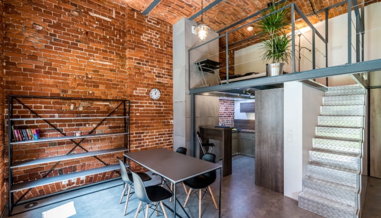 Loft we Wrocławiu. Nowa Papiernia