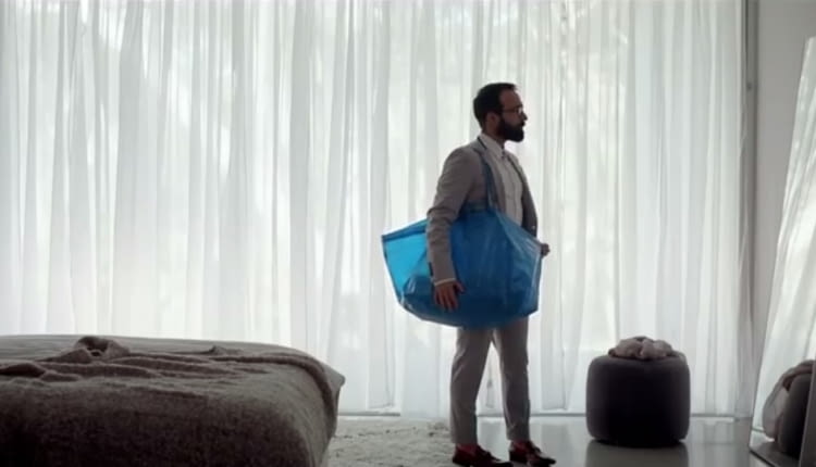 Torba FRAKTA w nowej reklamie