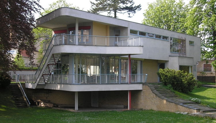 Dom Schminke w Löbau