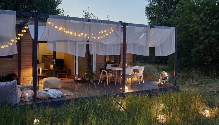 Meble outdoorowe - nowość w ofercie marki VOX