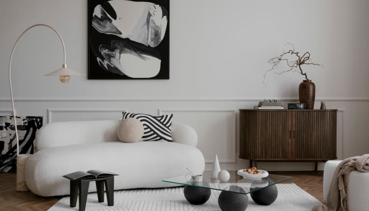 Nowoczesne mieszkanie - jakie dodatki nie wyjdą z mody?