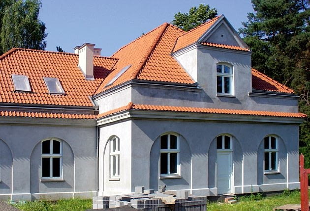 dom jednorodzinny, dom tradycyjny