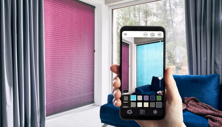 Aplikacja ANWIS HOME - technologia w aranżowaniu wnętrz