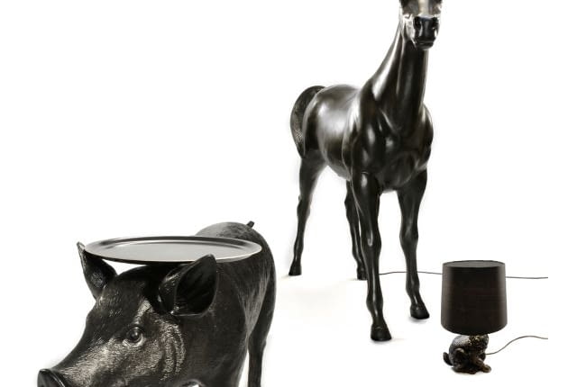 Animal thing; projekt: Front Design