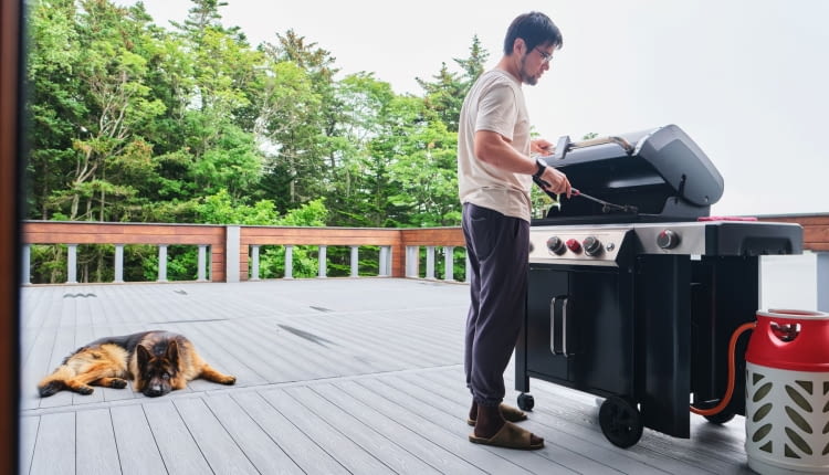 Czyszczenie grilla gazowego – proste kroki do długiej żywotności