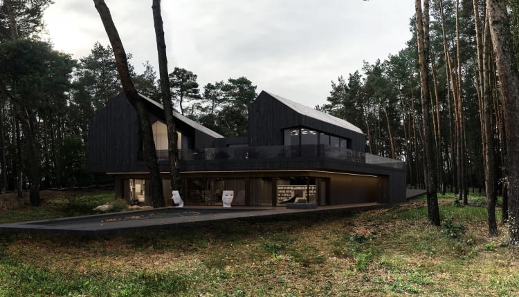 RE: REDWOOD HOUSE