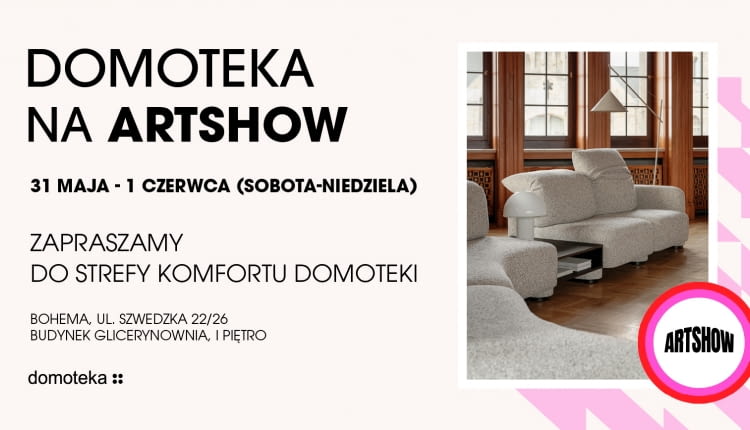 DOMOTEKA na Artshow 2025