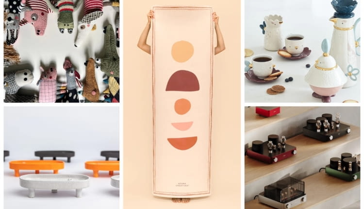 Polski design na prezent