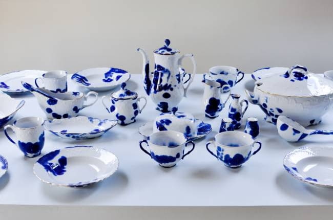 Projekt 'Ludzie z Fabryki porcelany'